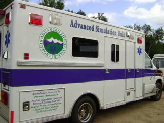 Advanced Simulation Unit